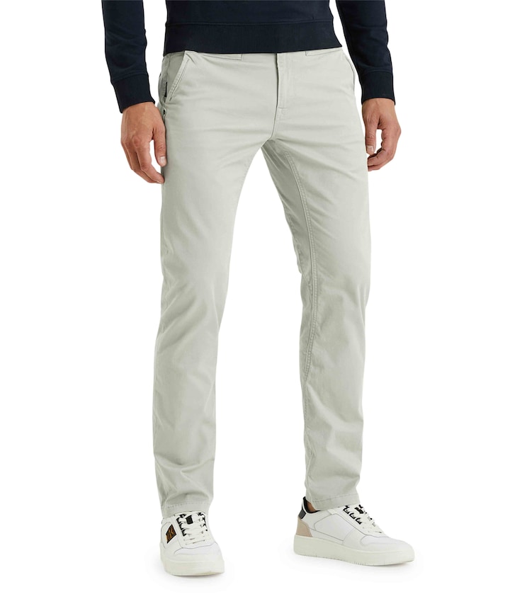 AMERICAN CLASSIC CHINO broek beige