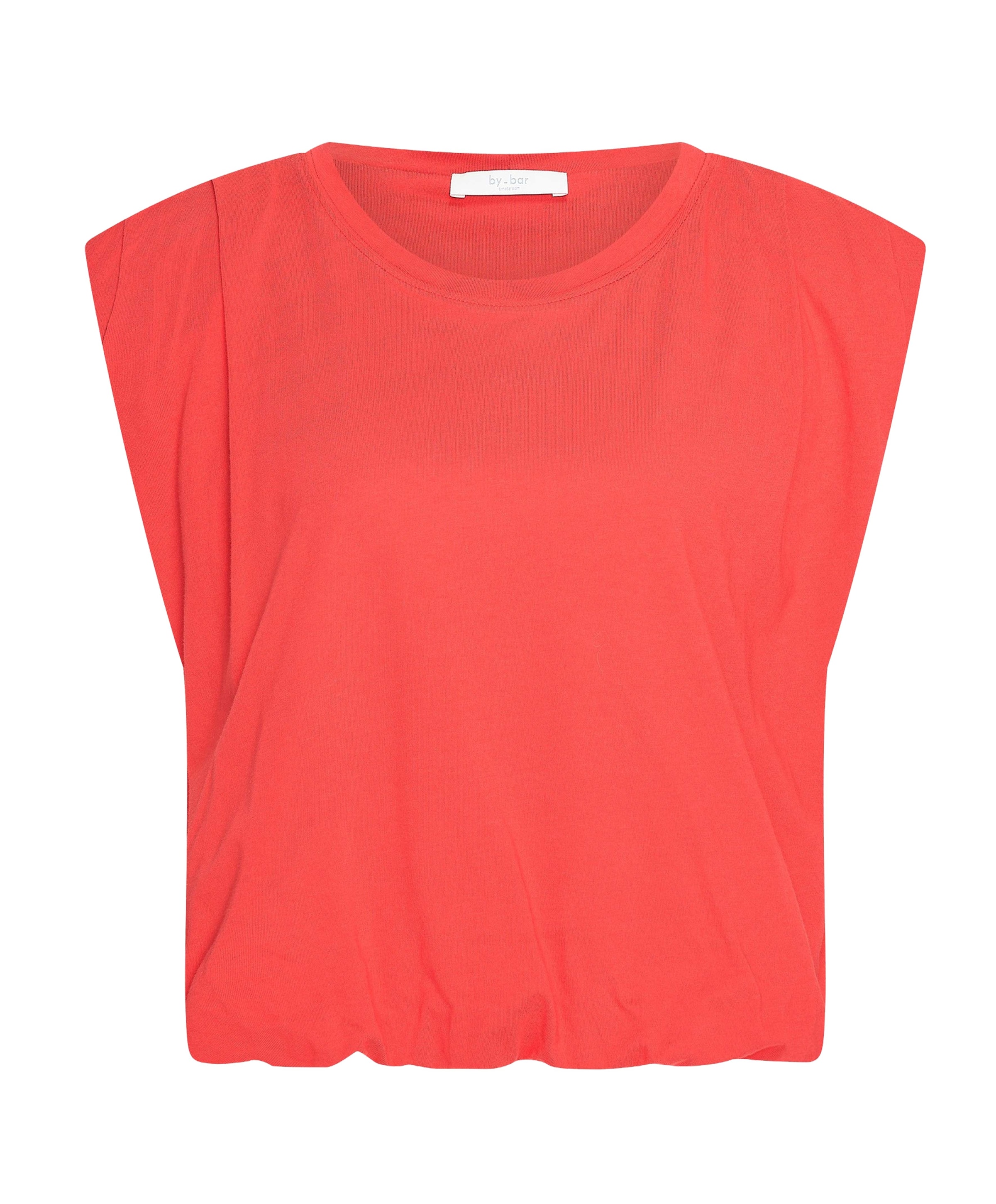 Dames top rood