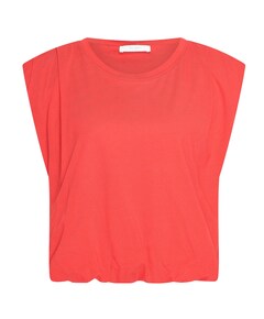 Dames top rood