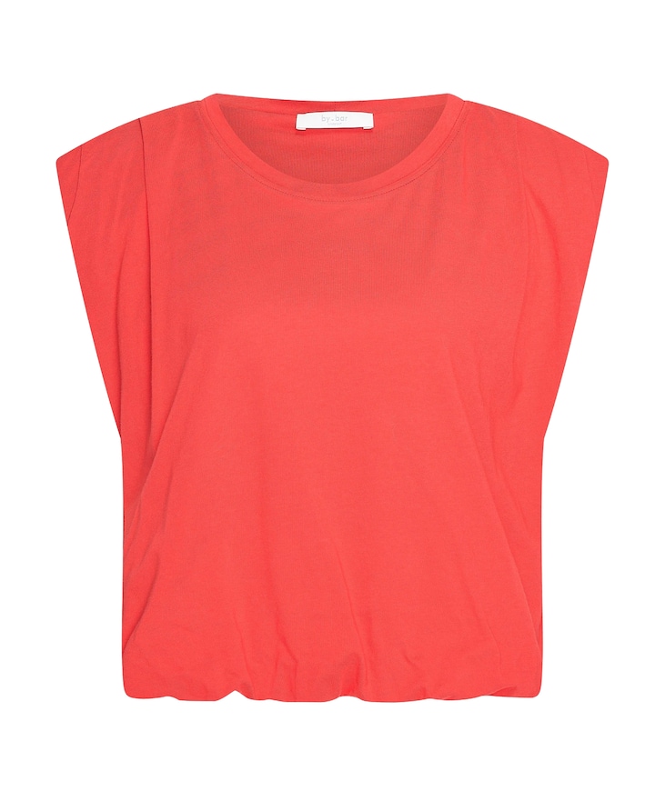 Dames top rood