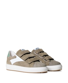 jongens sneakers groen