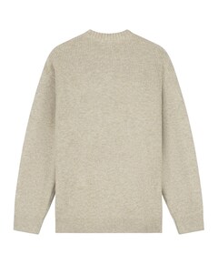 Heren trui beige