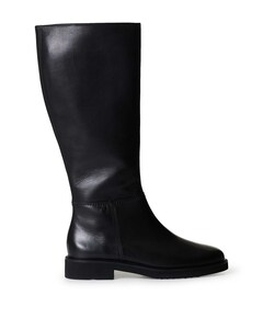dames laarzen zwart