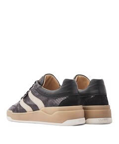 Sam Naomi dames sneakers bruin