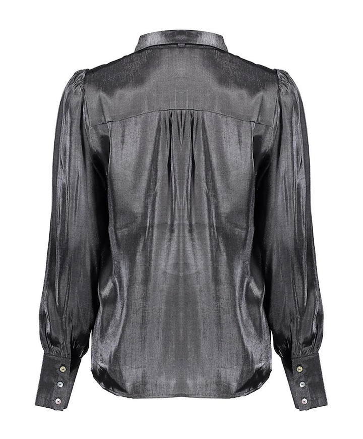 Blouse grijs