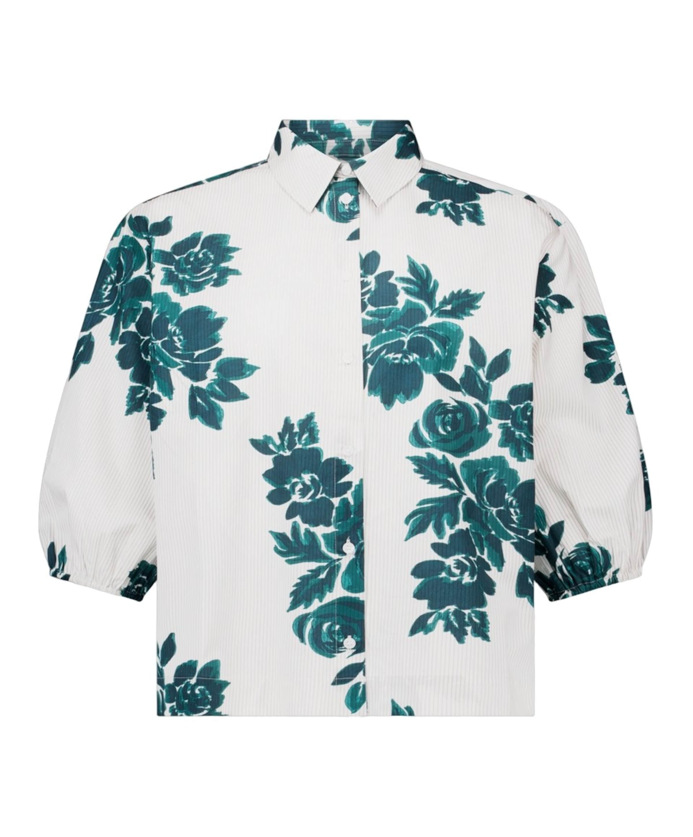 Dames blouse ecru