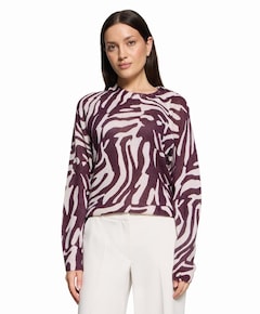 Dames trui bordeaux
