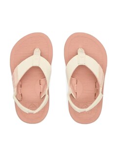 LITTLE SANTA ANA meisjes slippers roze