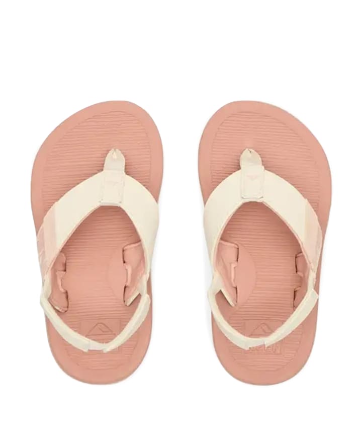 LITTLE SANTA ANA meisjes slippers roze