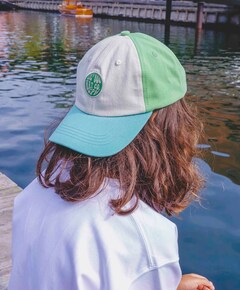 Jongens hoofdaccessoire groen
