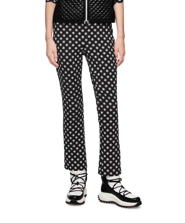 FREDERICA broek zwart