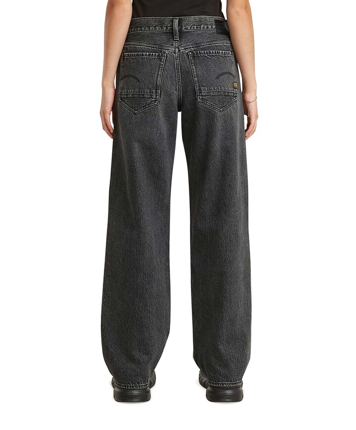 Judee Loose Wmn dames jeans grijs