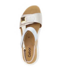 dames sandalen multicolor