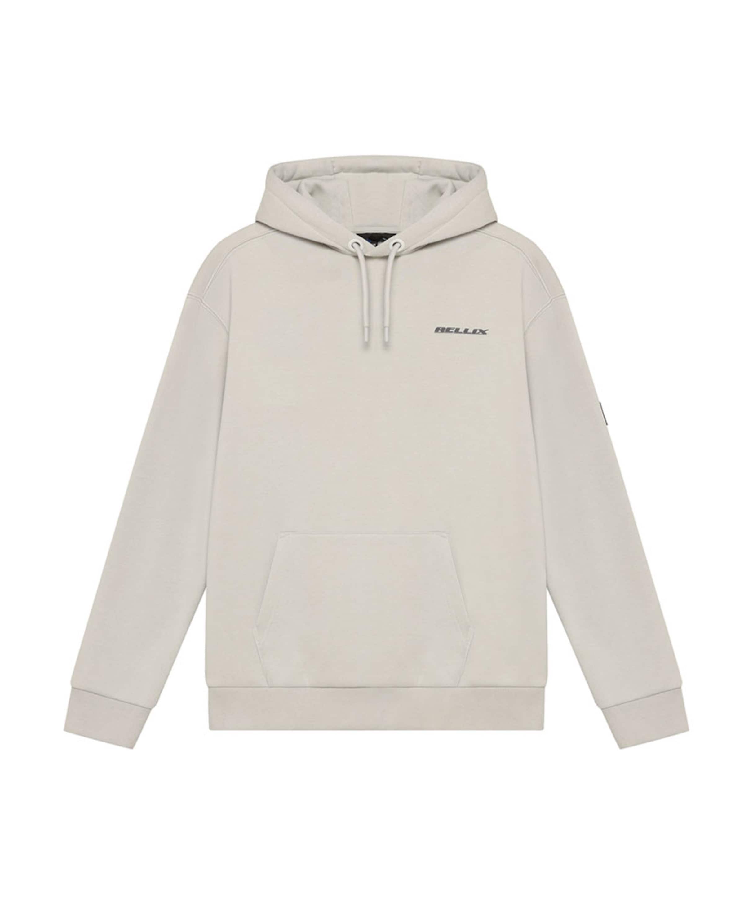 Jongens hoodie beige