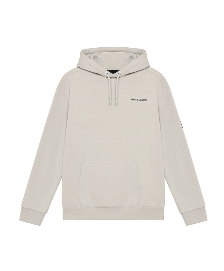 Jongens hoodie beige
