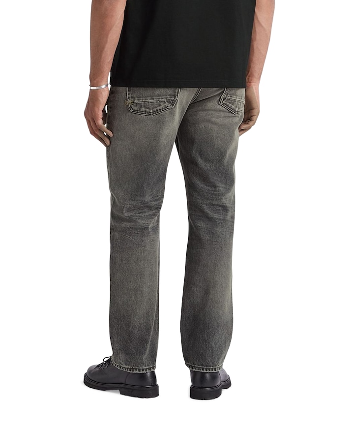 DAGGER RG ROGUE heren jeans grijs