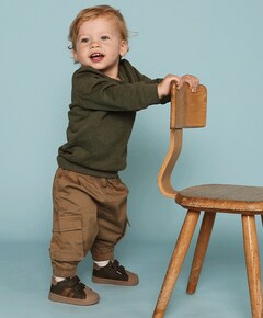 klittenbandschoenen groen