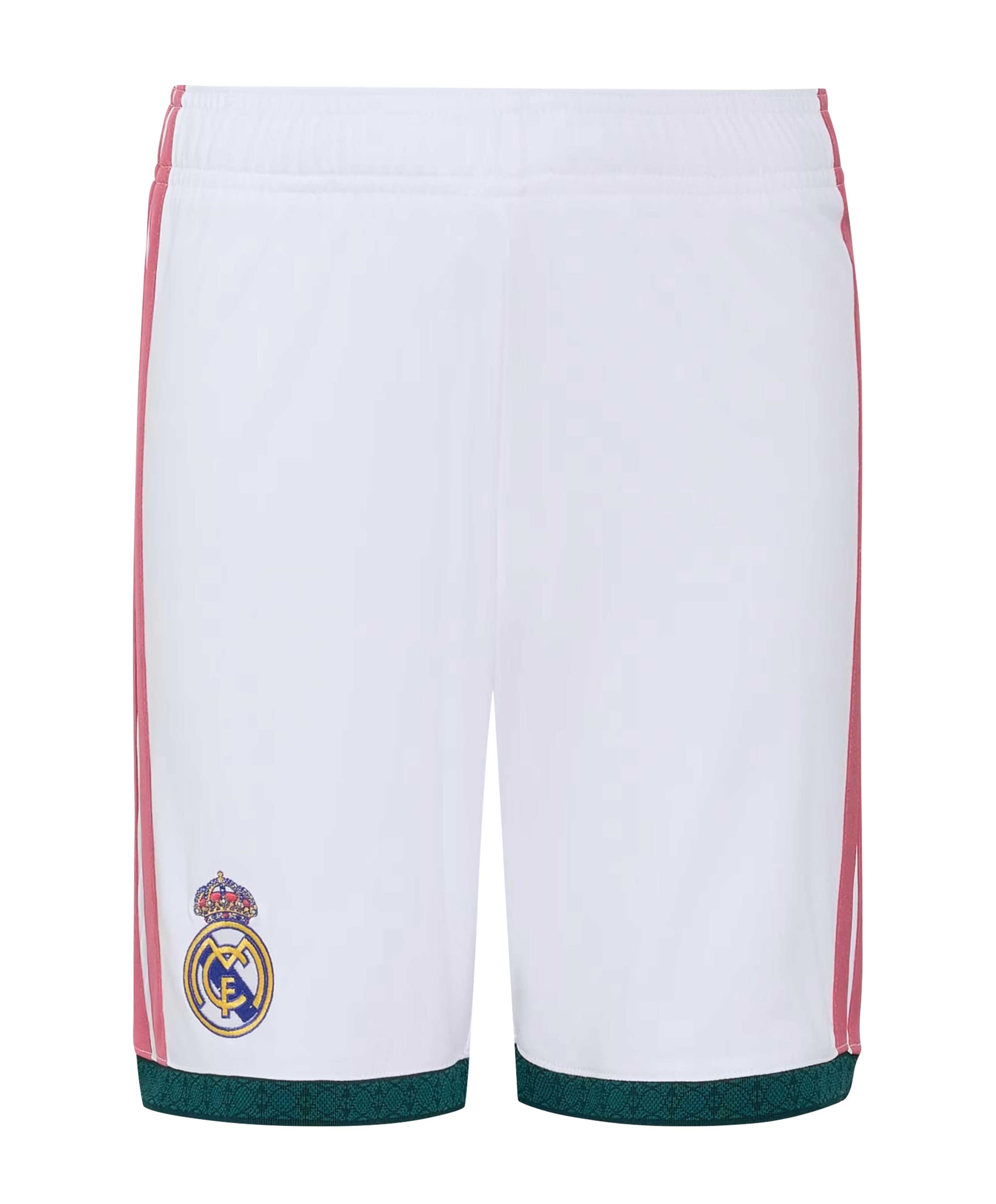 REAL H SHO Y jongens shorts wit