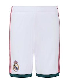 REAL H SHO Y jongens shorts wit