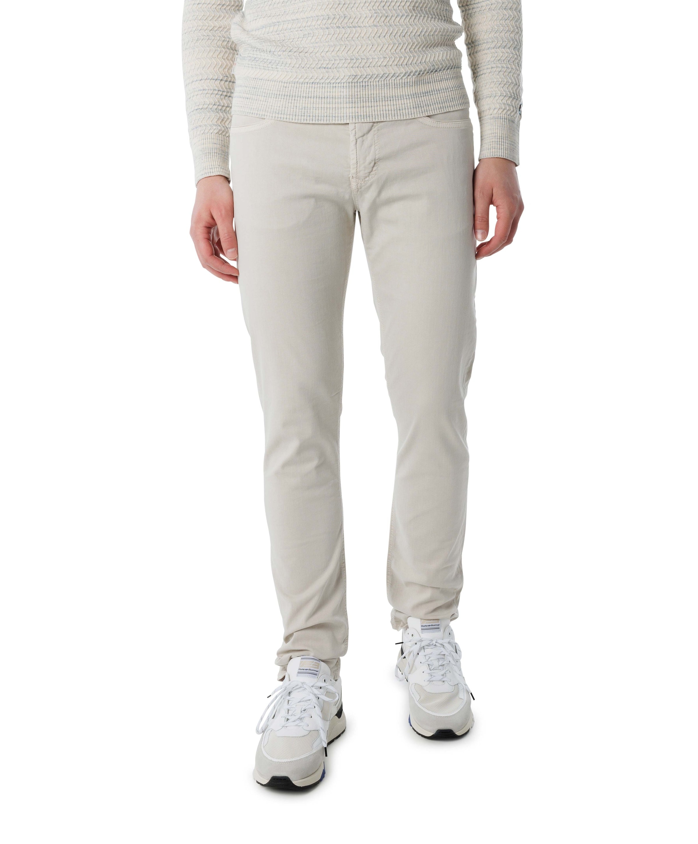 Arne Pipe heren jeans beige