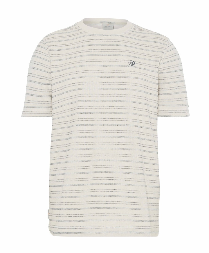Heren T-shirt beige