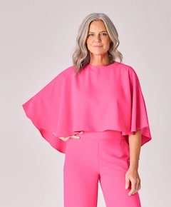 Dames top roze