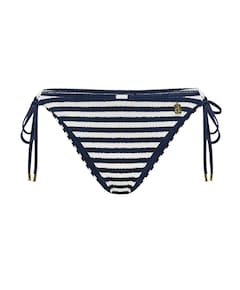 Dames bikinibroekje blauw