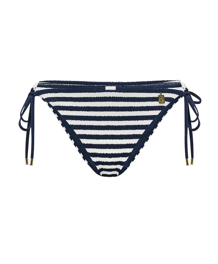 Dames bikinibroekje blauw