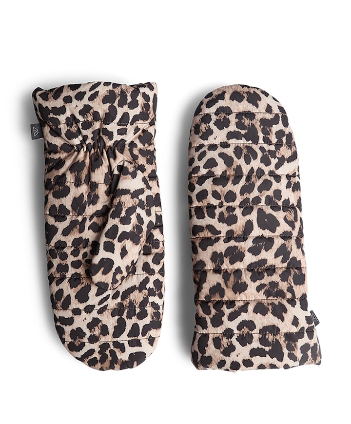 Dames handschoenen bruin