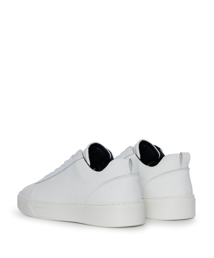 T3 heren sneakers wit
