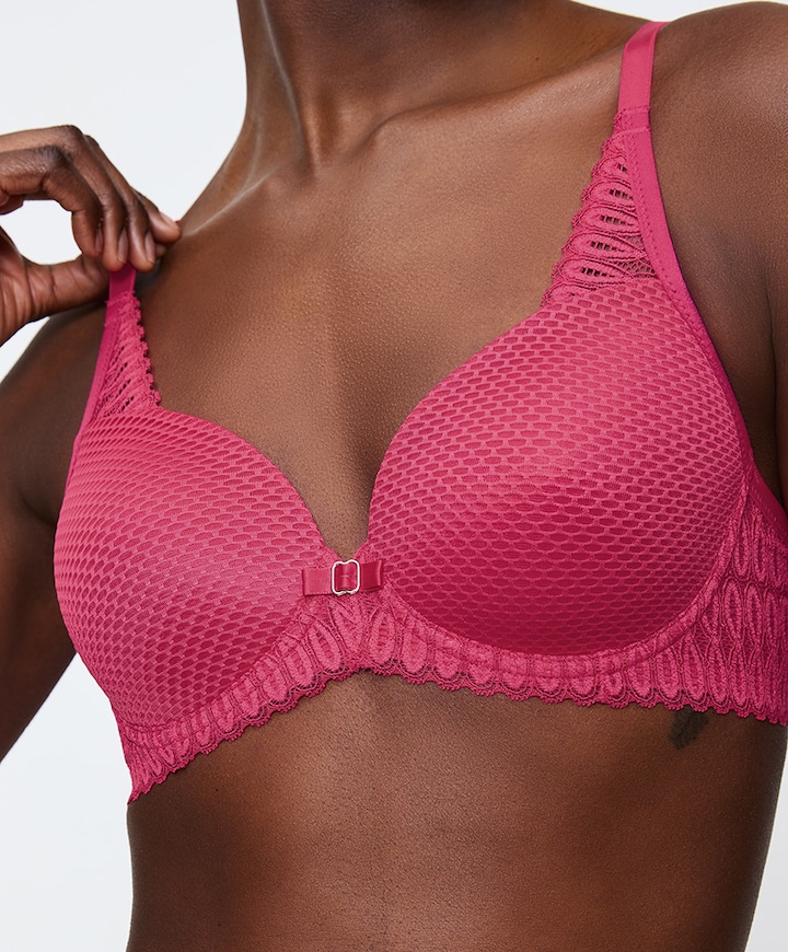 Dames bh roze