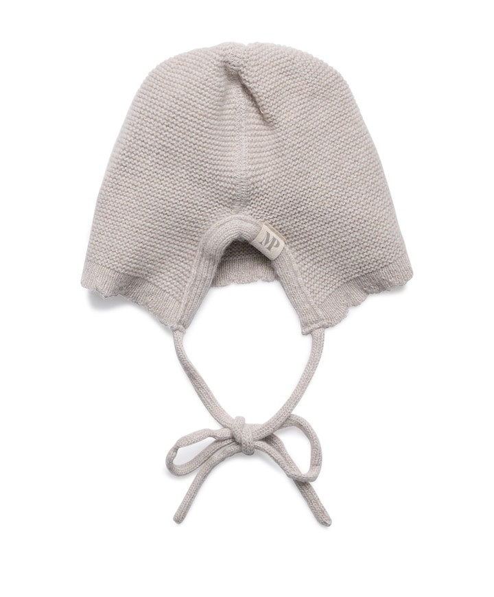 Uniseks muts beige