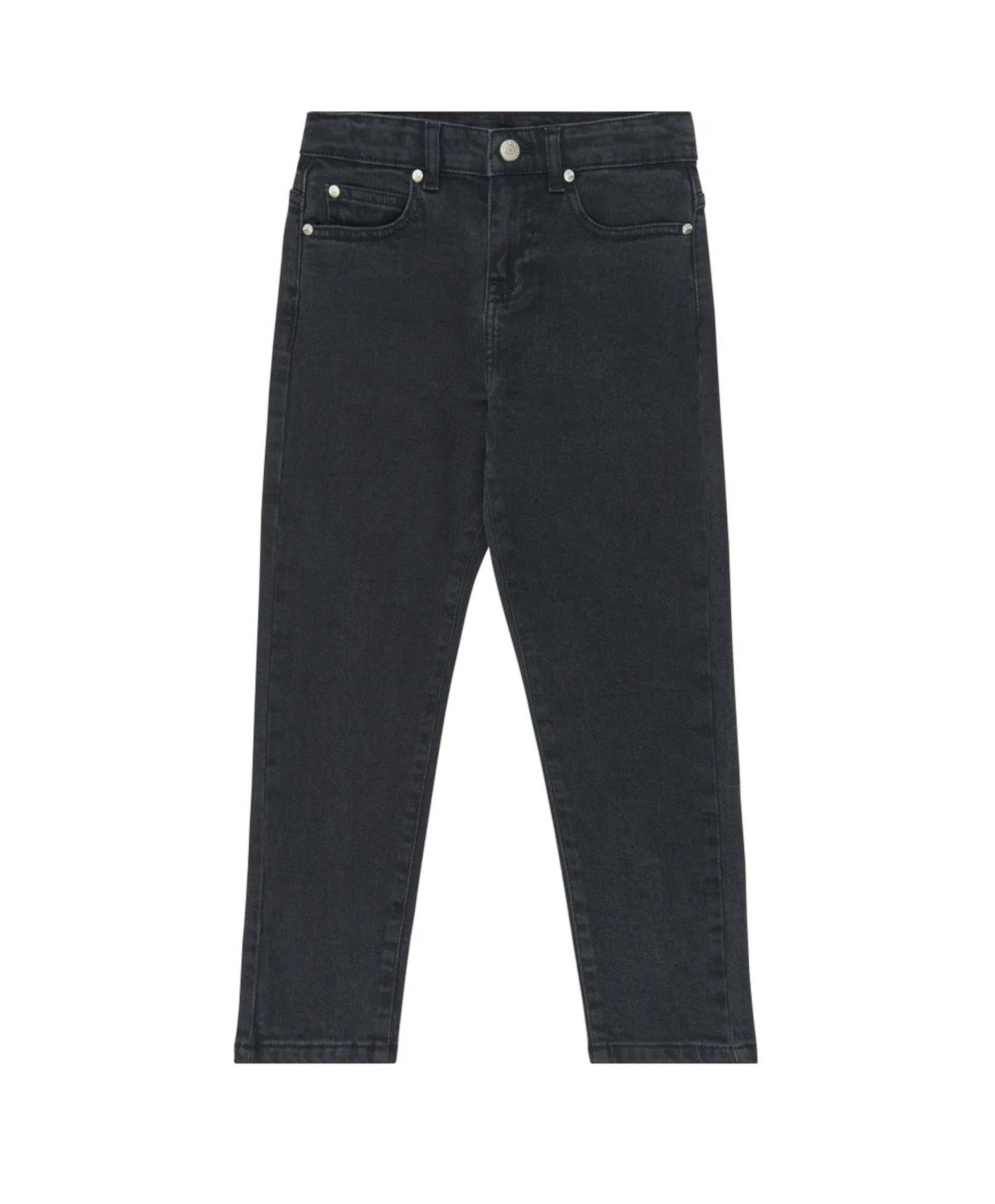 TNBerlin Tapered Fit jongens jeans zwart