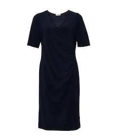 Dames jurk blauw