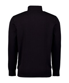 Heren coltrui zwart