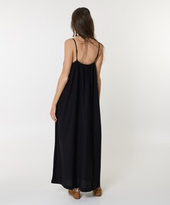 Dames jurk zwart