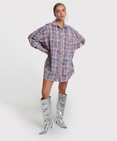 Dames jurk multicolor