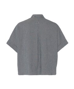 Blouse blauw
