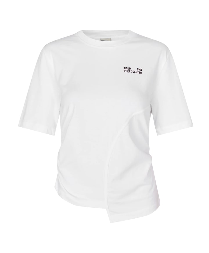 T-shirt wit
