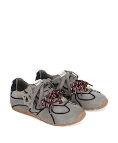 dames sneakers grijs
