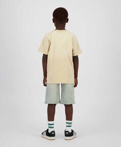 Carlo jongens korte broek blauw