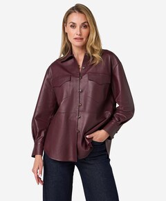Blouse bordeaux