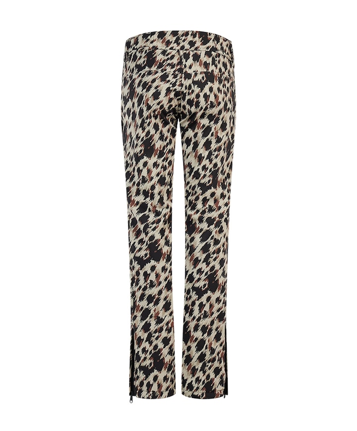 Prttuuli skibroek beige