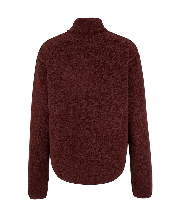 Dames trui bordeaux