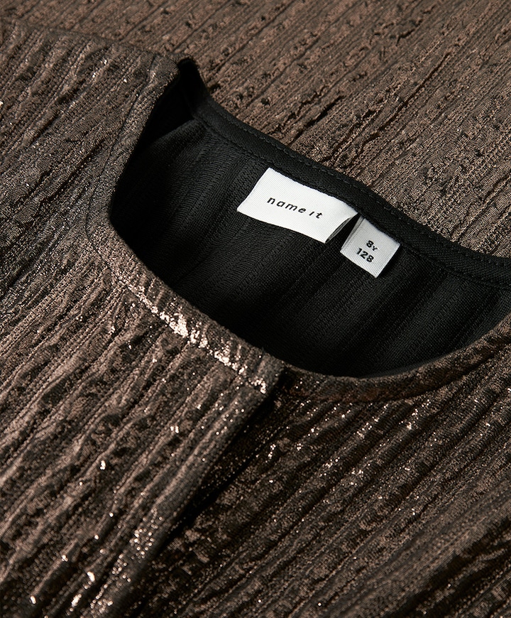 NKFRENEING jumpsuit beige