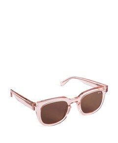 Heren zonnebril roze