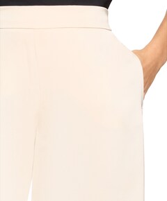 Hose dames broek beige