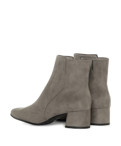 Women Boots dames enkellaarzen beige