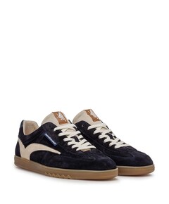heren sneakers blauw