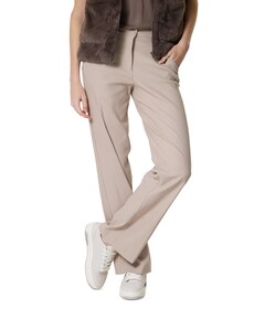 FQRENO-PANTS dames broek beige